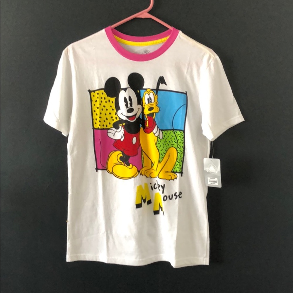 Disney shirt!
